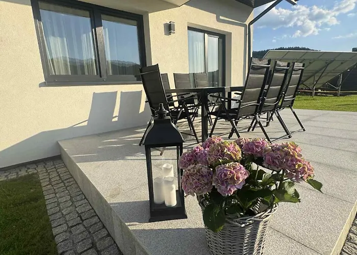Apartament Krynica-Zdroj - Powroznik - Dom Na Wzgorzu - House On The Hill